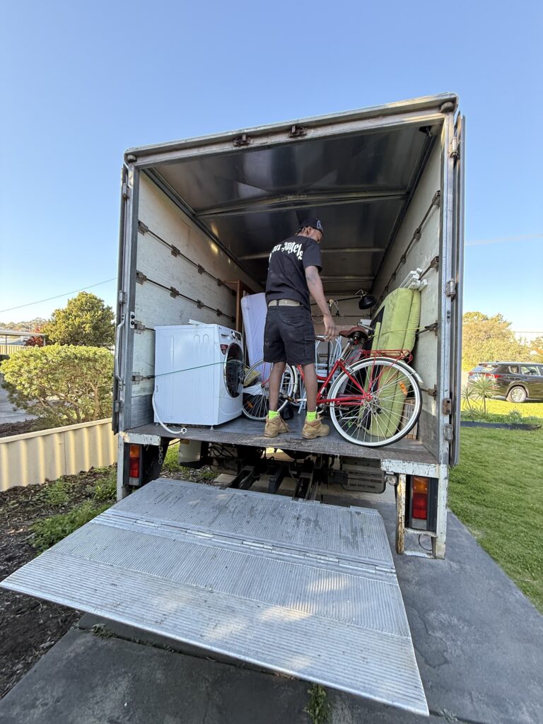 Removalists Perth