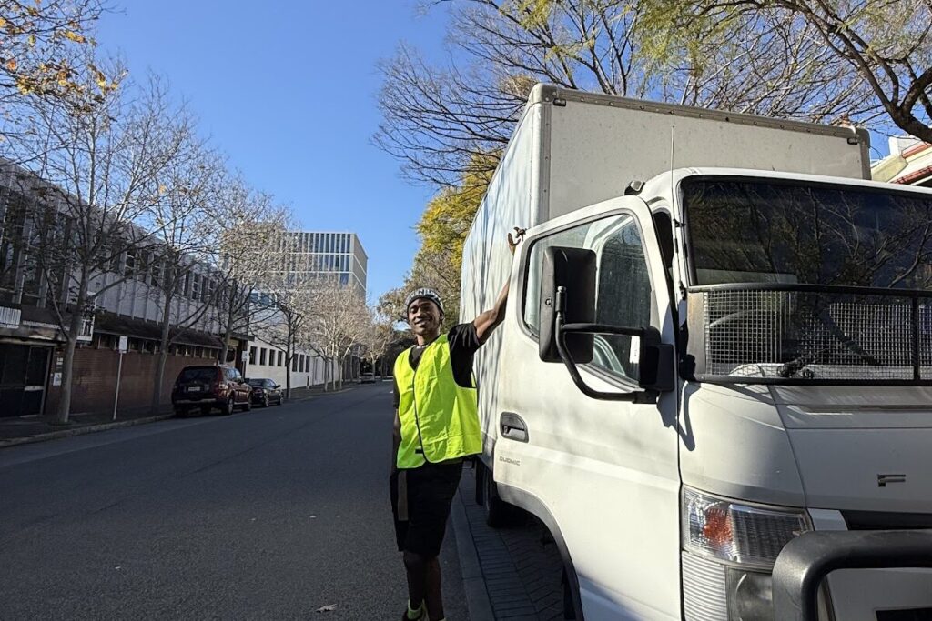 Local Removalists Perth