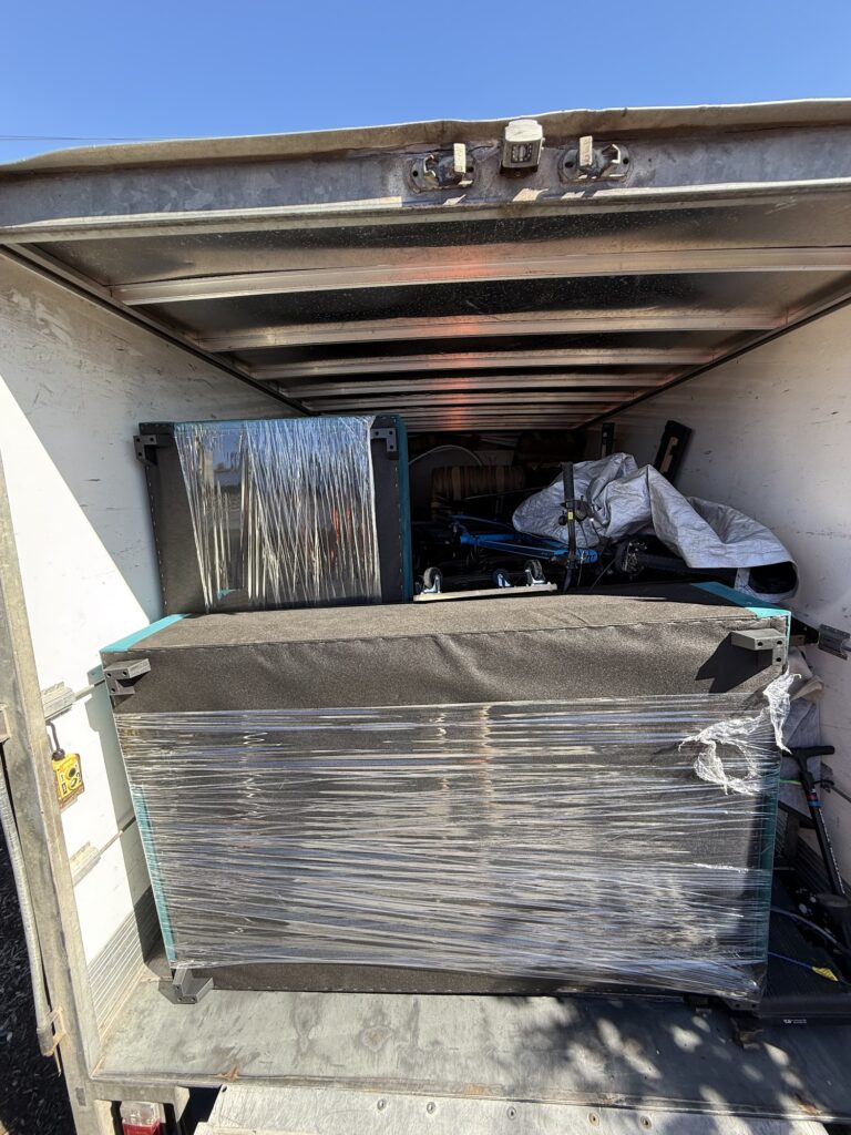Moving Services Perth
