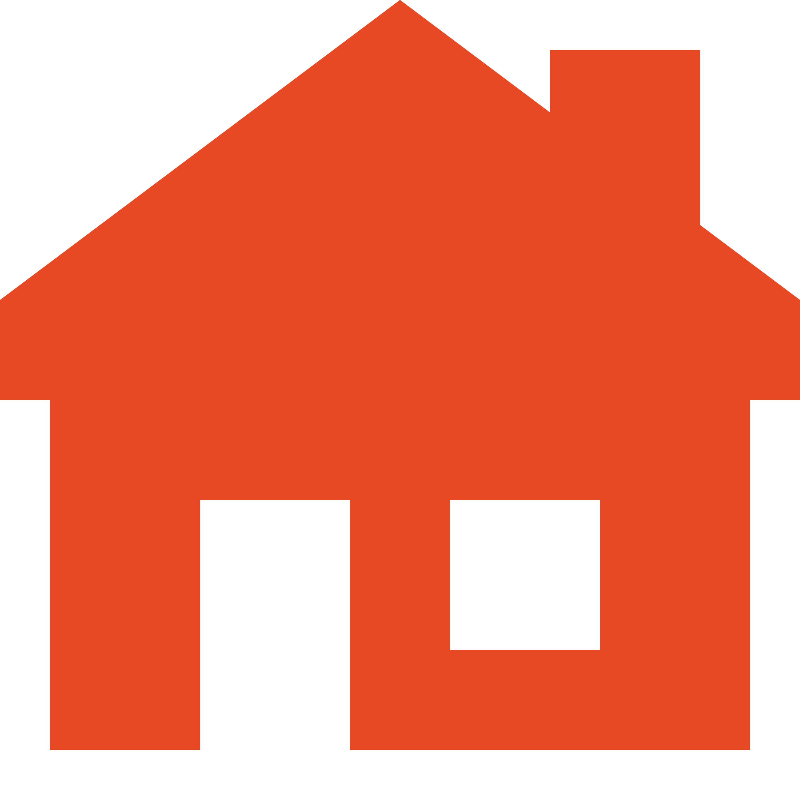 Home Moving Icon