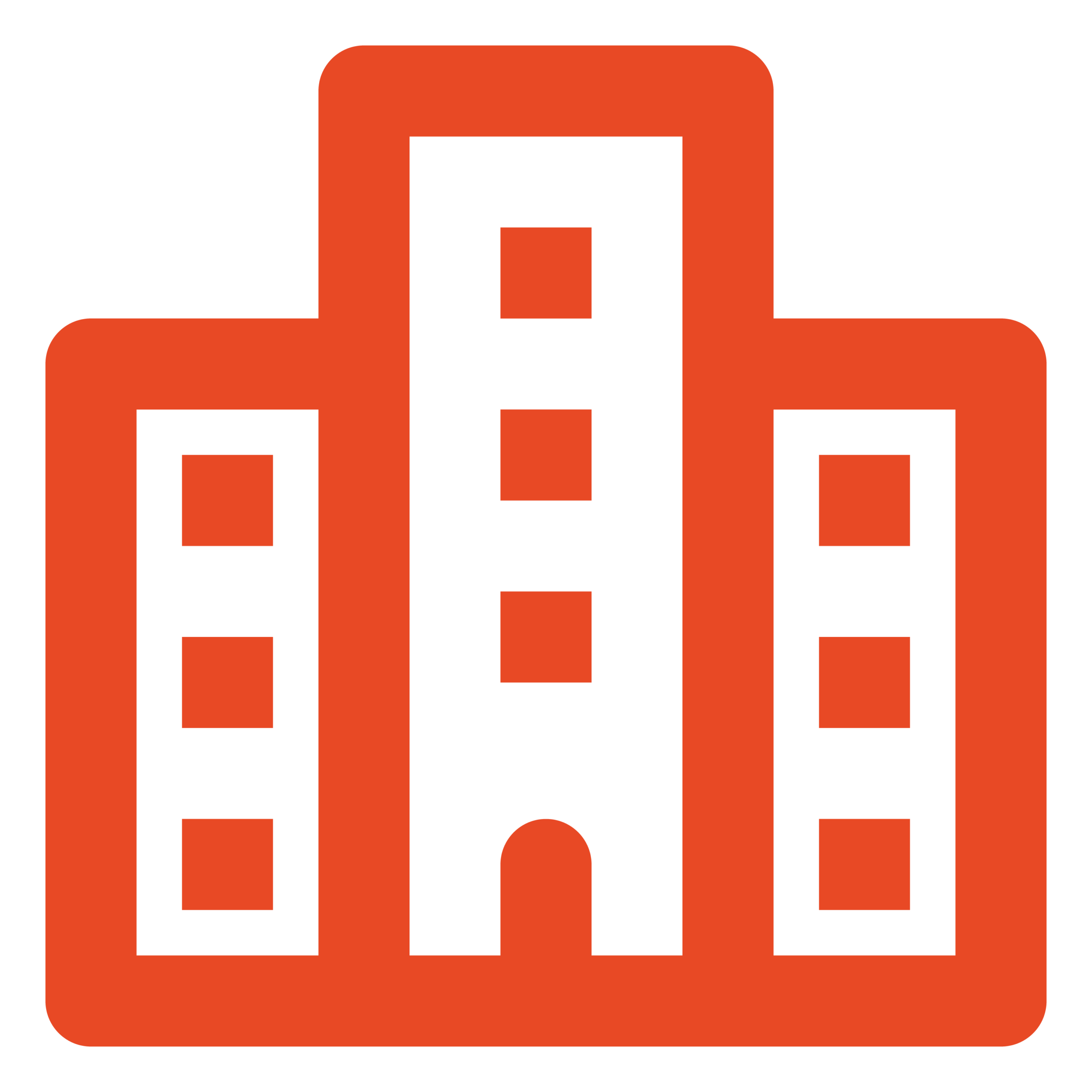 Office Moving Icon