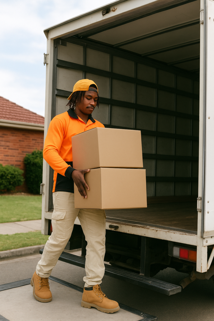 Moving Homes