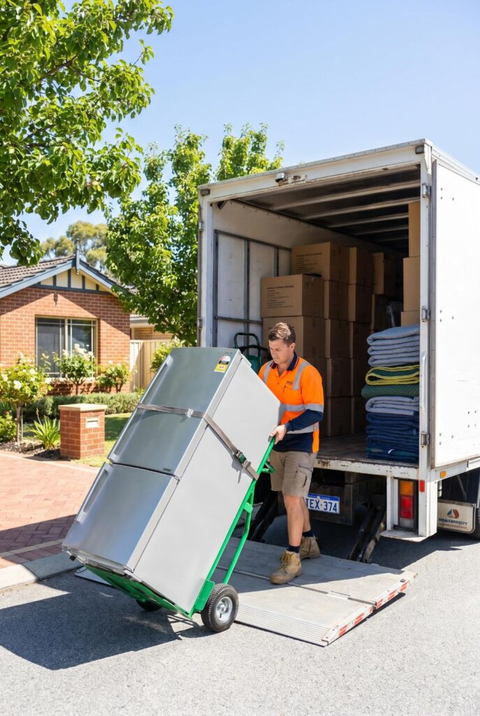 Local Removalists Perth