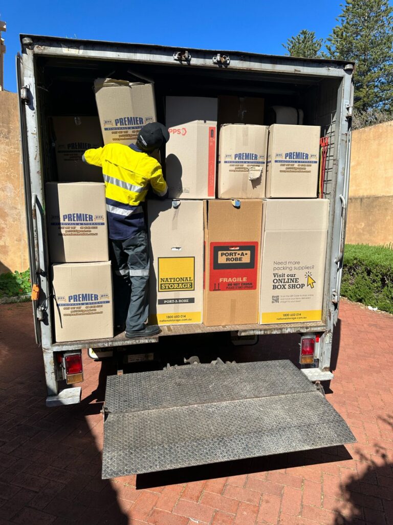 Cheap Removalists Perth