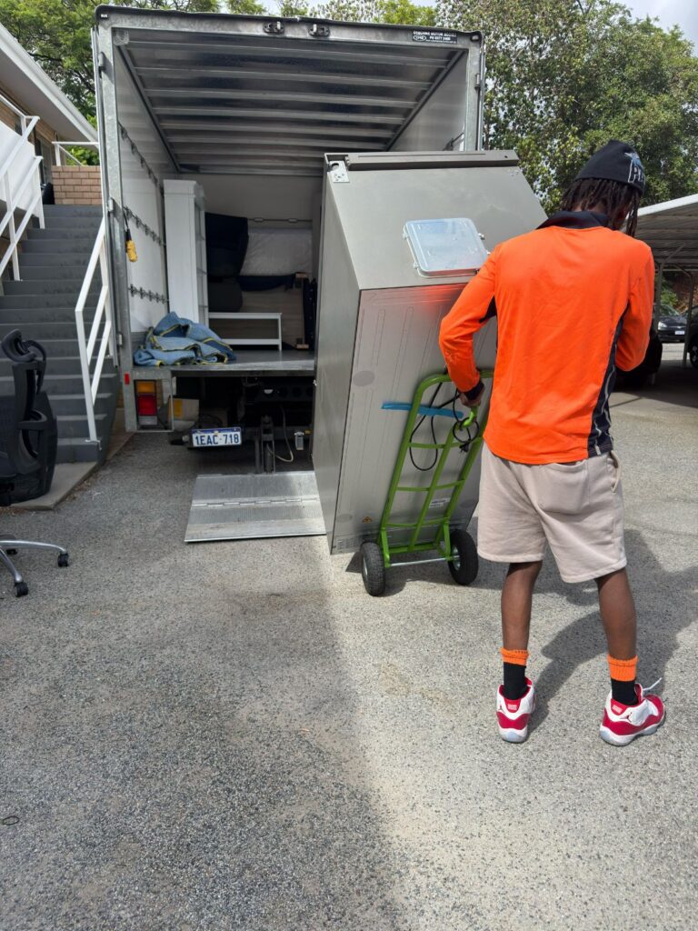 Cheap Removalists Perth