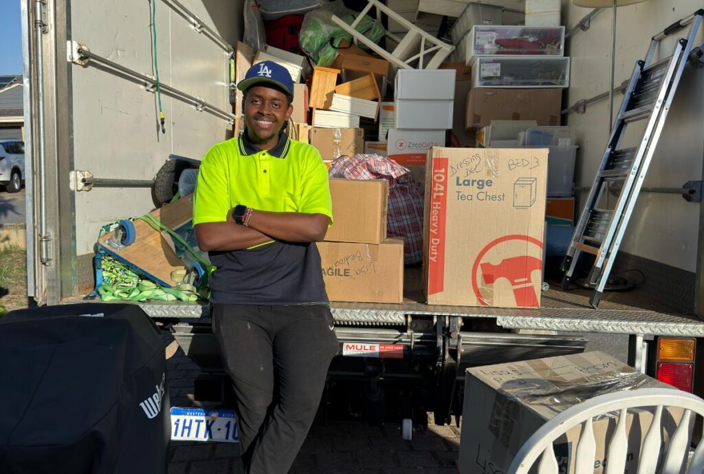 Removalists Joondalup