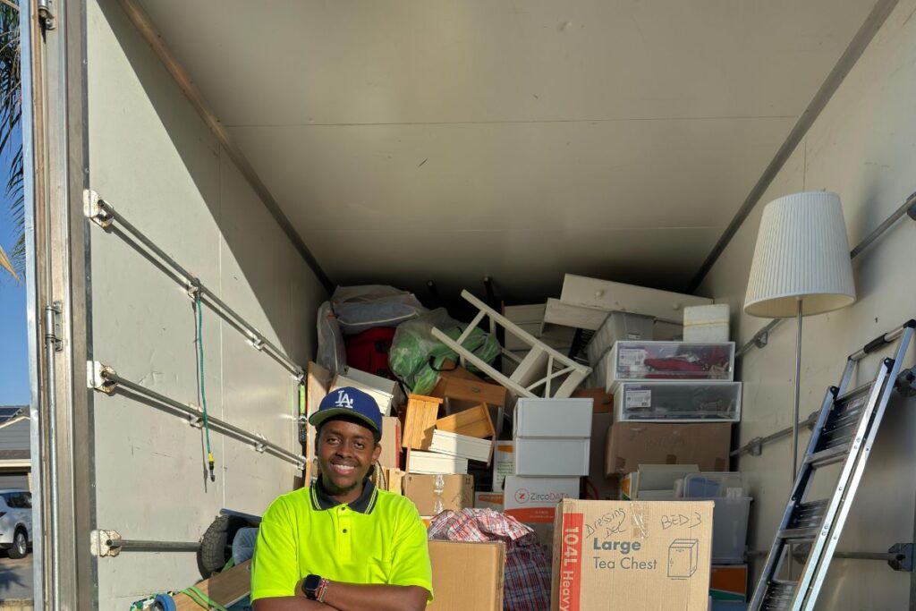 Removalists Joondalup