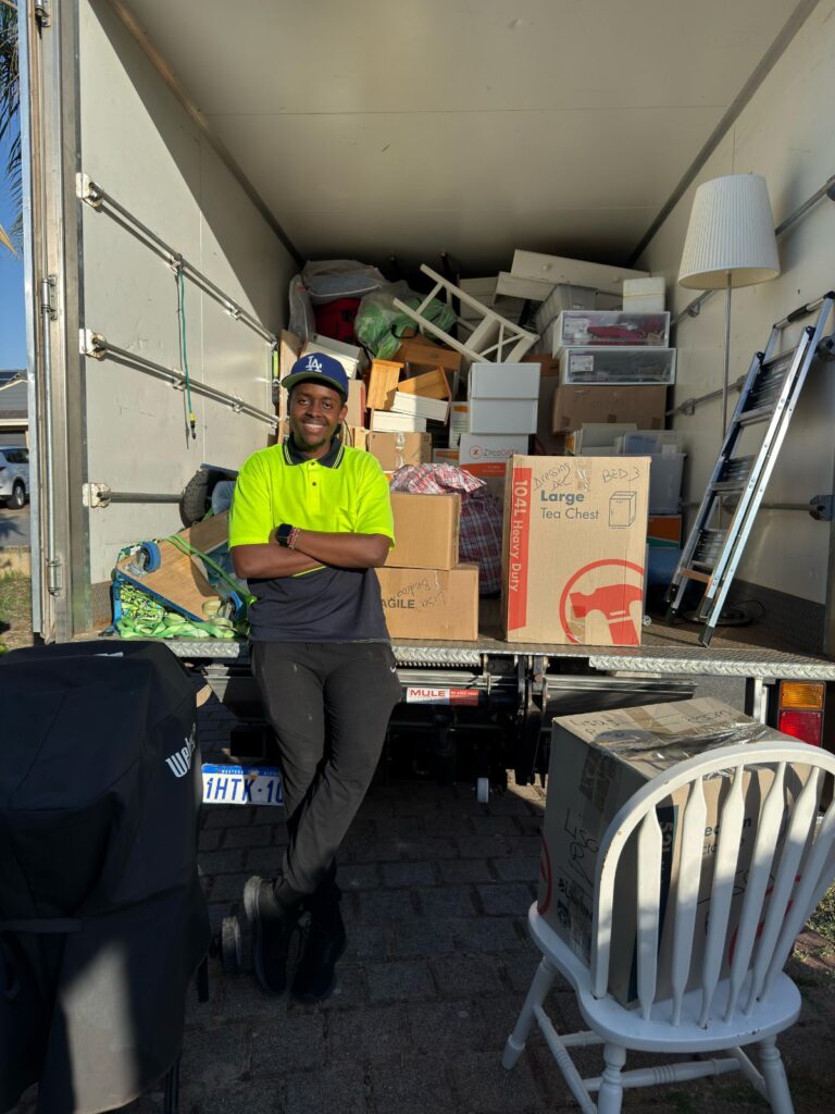 Removalists Fremantle