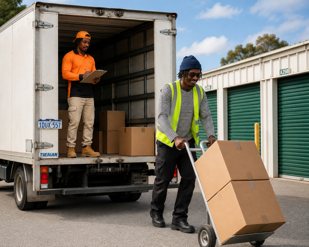 House Removalists Perth