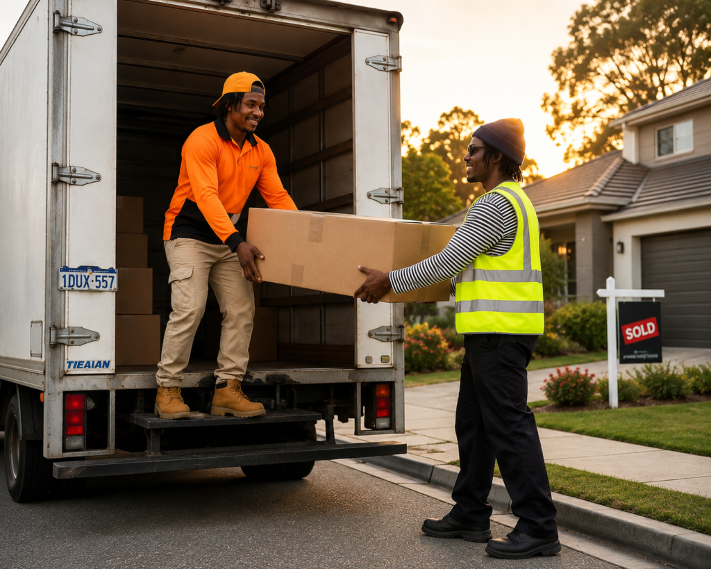 Removals Service Near Me
